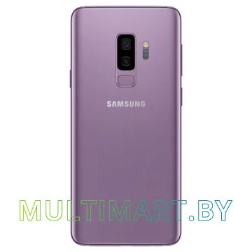 Смартфон Samsung Galaxy S9+ Dual SIM 256GB Exynos 9810 (ультрафиолет) картинка 2